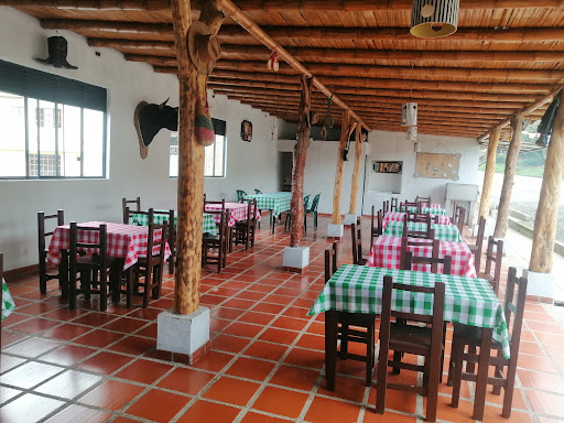 Asadero Bar La Patrona