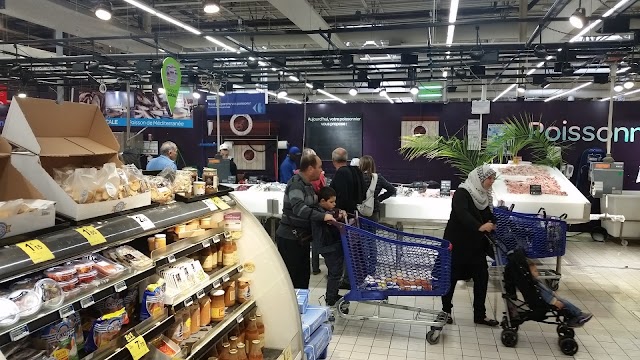 Station Service Carrefour - Vitrolles