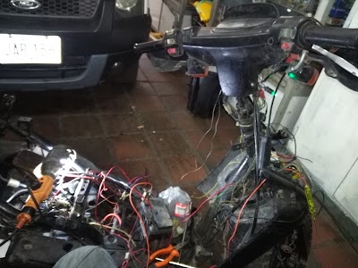 Photos of Electro Auto Vulcano
