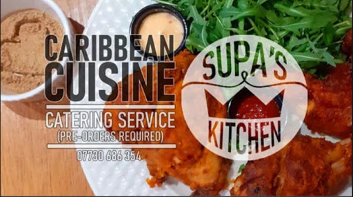 Supa's Kitchen - Visual