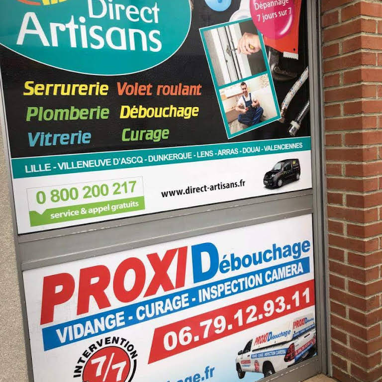 Entretien de pompe de relevage Lille (Tourcoing) – Entreprise  d'assainissement Nord