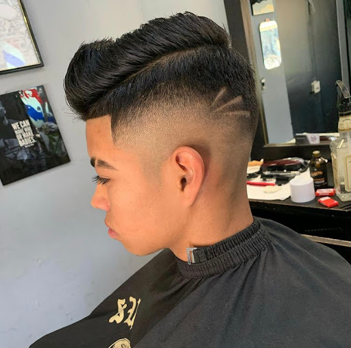 Distrito 9 BarberShop