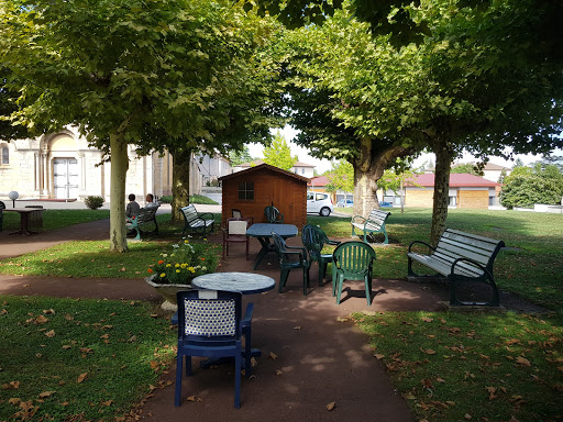 Photo de Maison de Retraite de l'Héritan à Tramayes (71520)