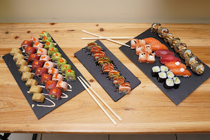 Photo n°7 de KOÏ SUSHI - DRAGON D’OR à Cornebarrieu (Sushi à emporter)