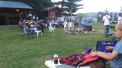 Foothills Horse Camp