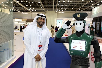 Photos of Dubai Police Academy