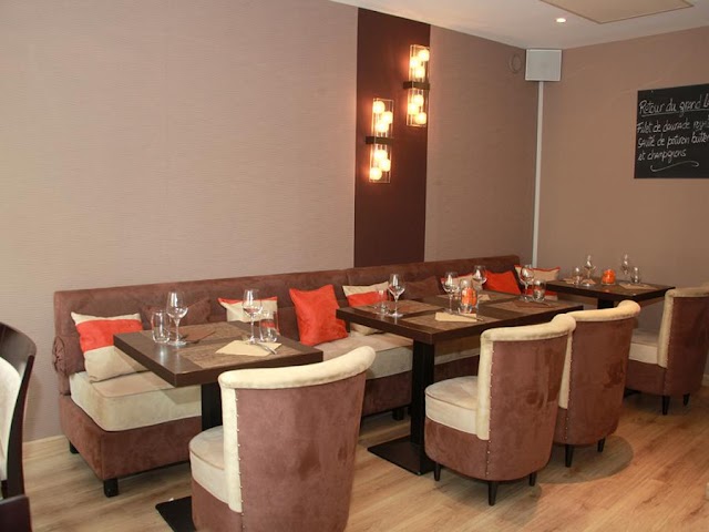 Restaurant Le Sofa