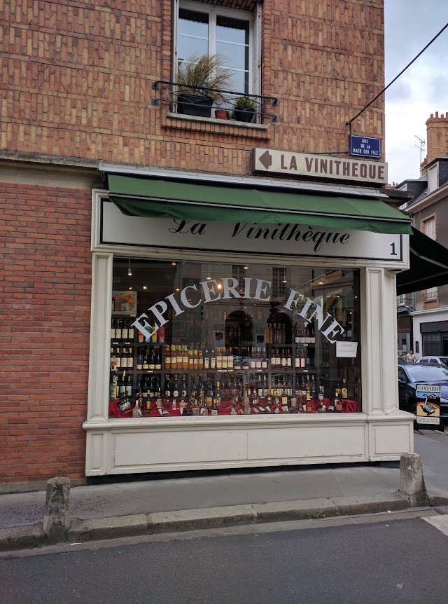 La Vinitheque