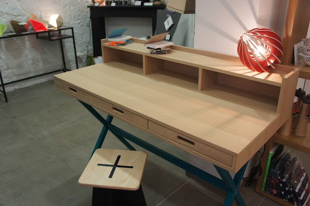 L'Interprète Concept Store Design