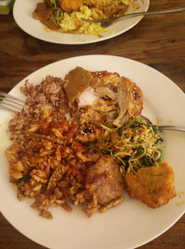 Warung Murah