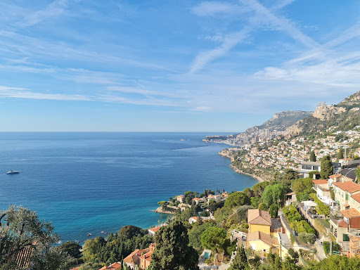 Photo de Résidence Bella Vista by Azureva à Roquebrune-Cap-Martin (06190)