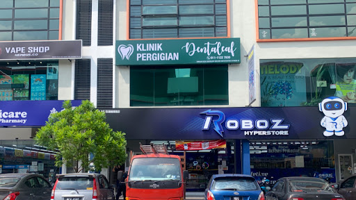 Klinik Pergigian Dentaleaf Semenyih