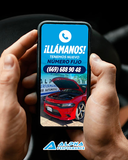 Alpha Performance - Taller Automotriz