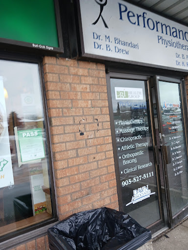 Performance Physiotherapy Dundurn - CBI Health Gallery - Canada