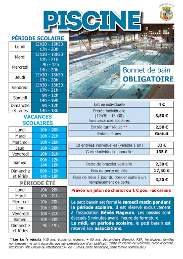 Photo de Piscine municipale de Franconville