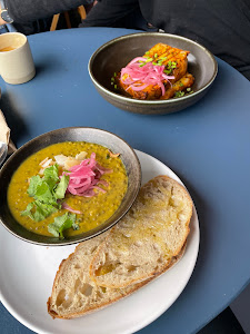 Yallah Cafe photo