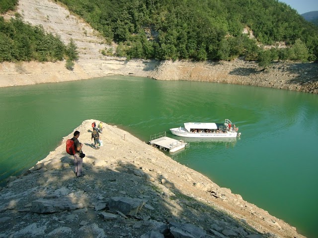 Lago Ridracoli