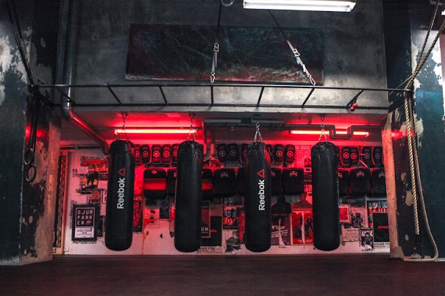 Fightbox