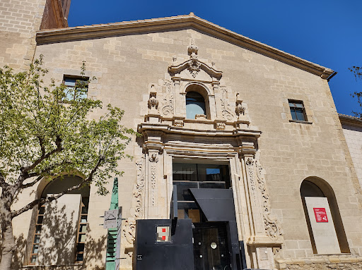 Centro de Salud de Morella.