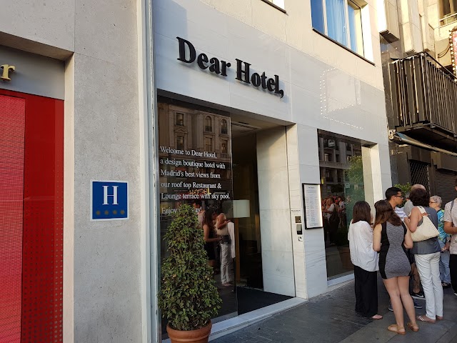 Nice To Meet You Bistro Hotel Dear