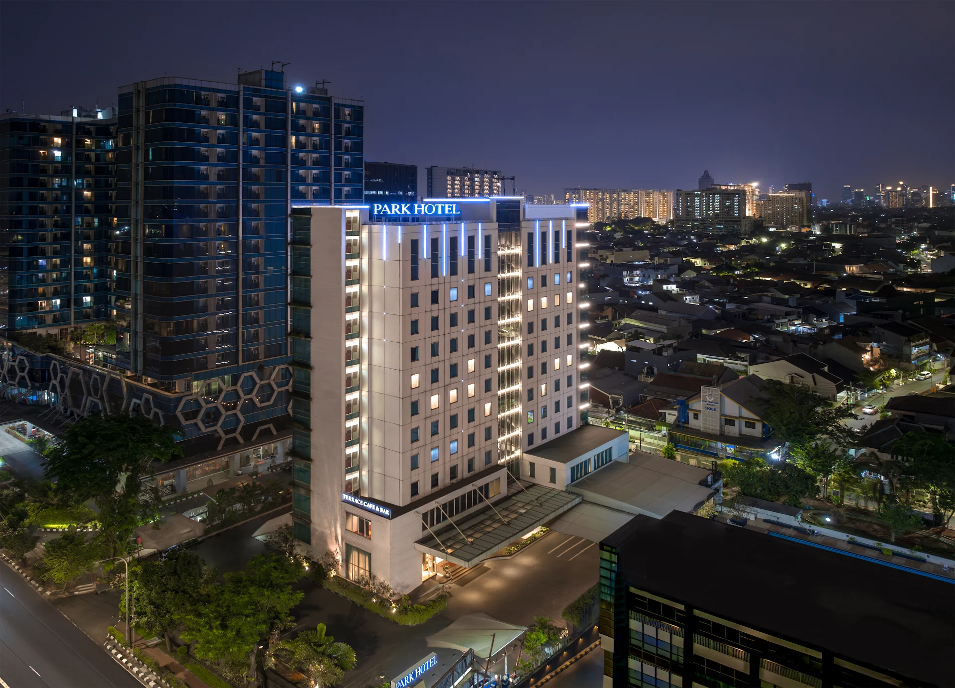 Park Hotel Jakarta