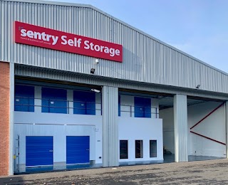 Sentry Self Storage - Bournemouth