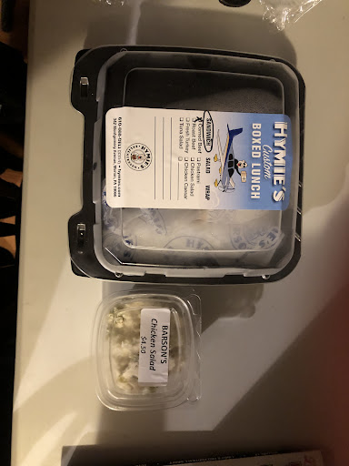 Barson's Deli - Visual