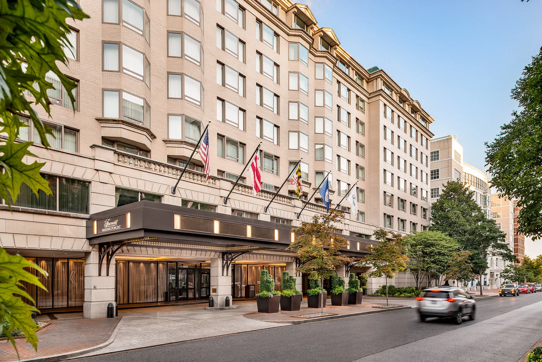 Fairmont Washington D.C. Georgetown