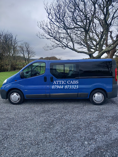Attic Cabs - Visual