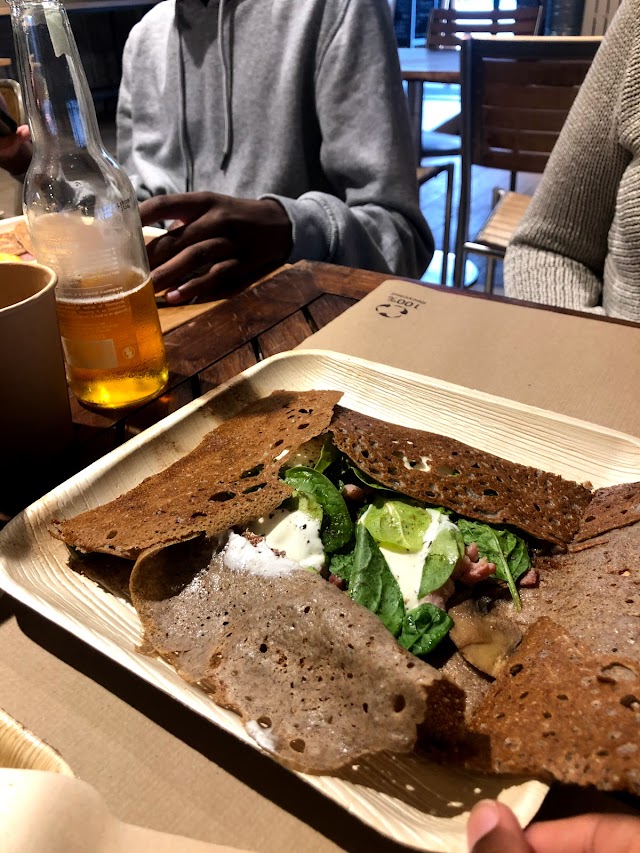 Rosa Bonheur la Crêperie