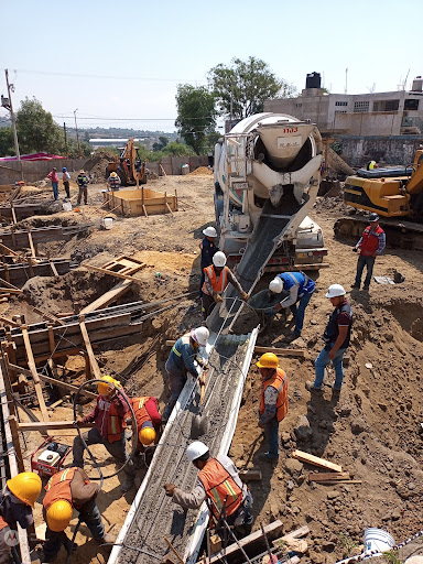 Estacion Del Heroico Cuerpo De Bomberos Milpa Alta - Thumbnail