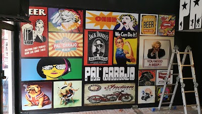 Photos of Pal'carajo bar
