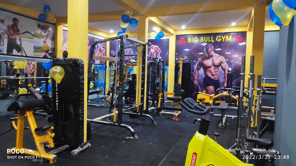 Big Bull Gym
