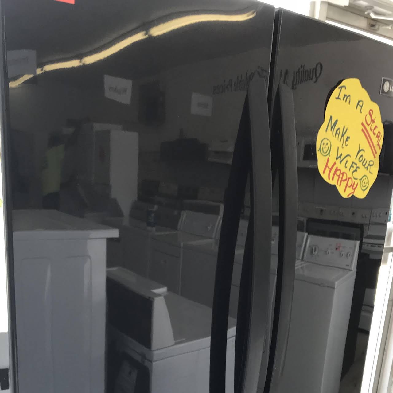 Best Used Appliances And Repairs Used Appliance Store in Titusville