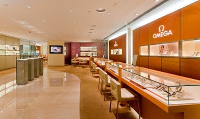 photo of OMEGA Boutique - DFS T Galleria Hong Kong