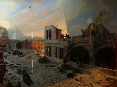 Photos of Brest Fortress Museum