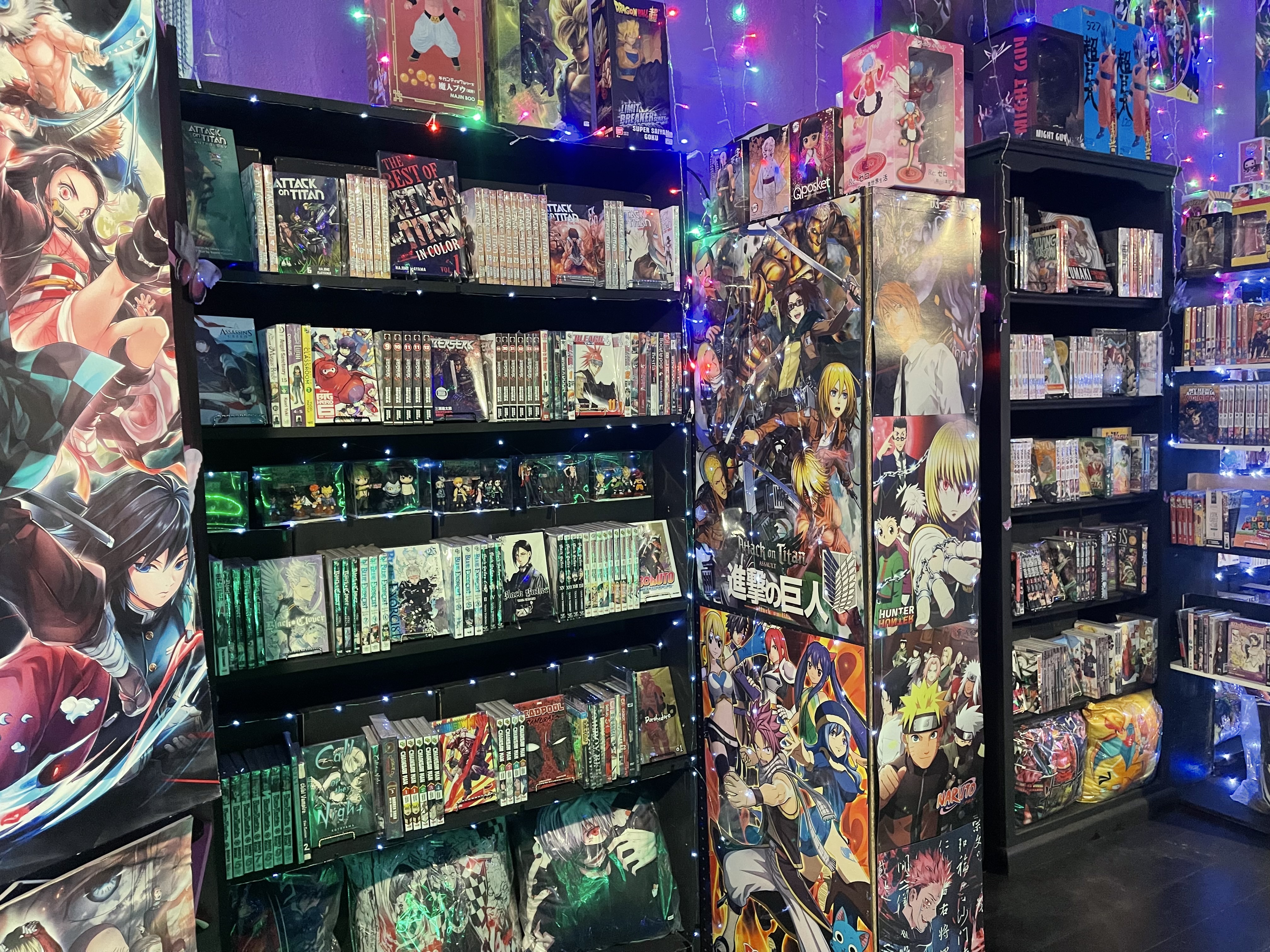 Legion House Of Manga