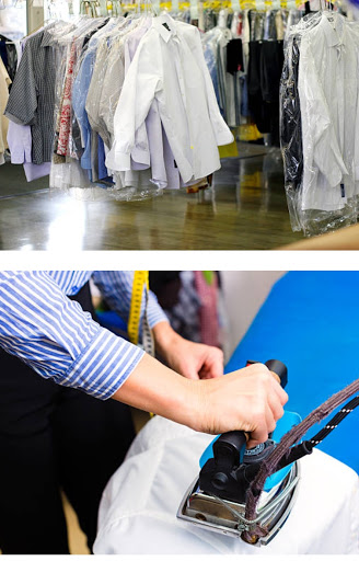 Thrifty Dry Cleaners - Thumbnail