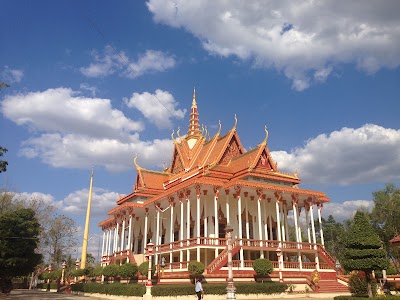 Photos of 100 Columns Pagoda