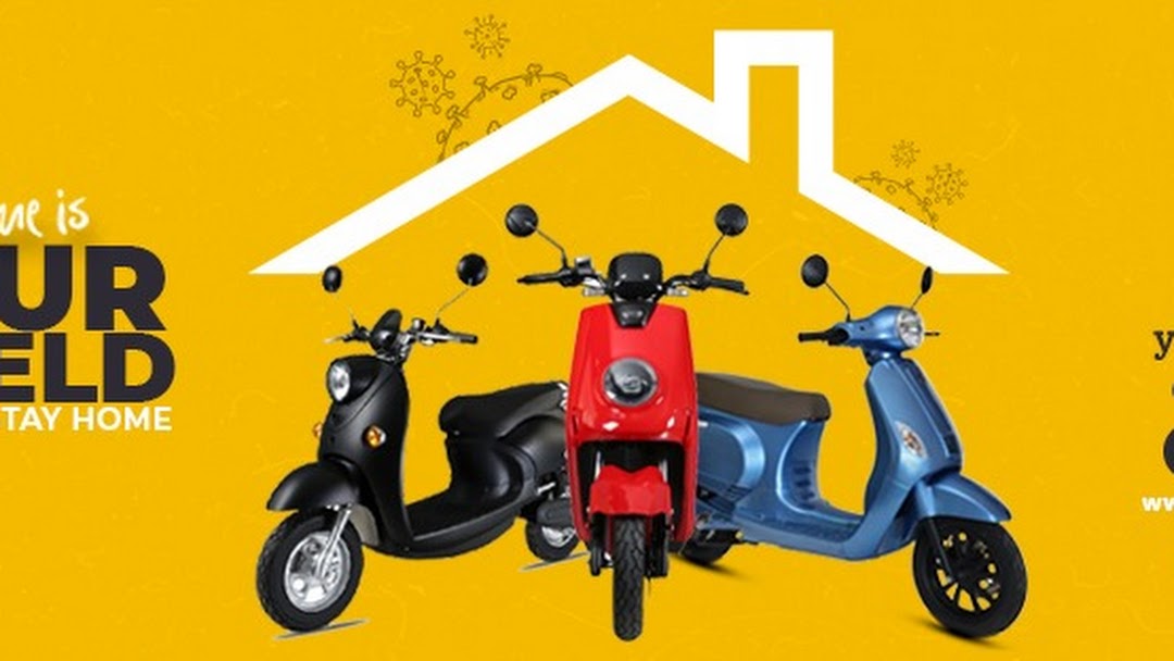 FUTURE MOTORS Premium Electric Scooter Bikes(Benling, 46 OFF