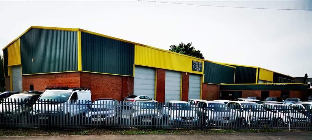 TQ Car Sales LTD