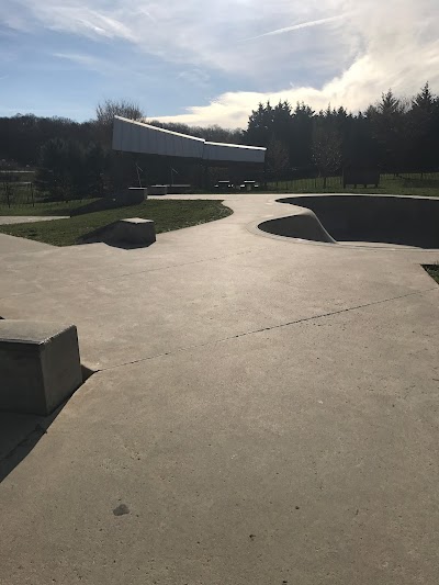 Blacksburg Skatepark