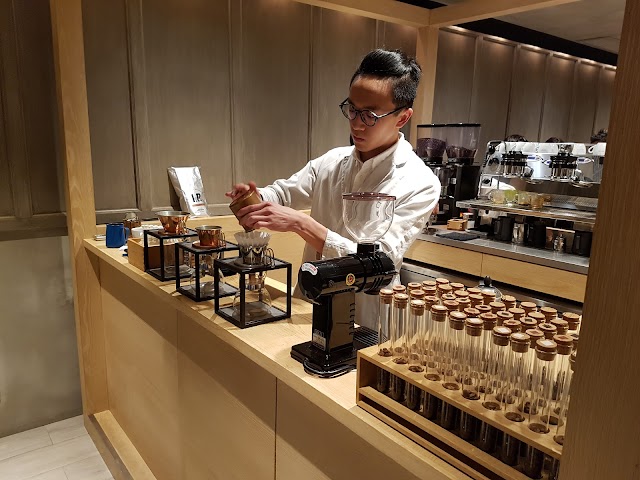 Omotesando Koffee