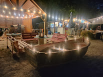 La Cahuette, Bar Restaurant Guinguette - Etang de Bétineuc à Saint-André-des-Eaux