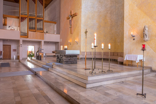 St. Andreas (Kirchort)