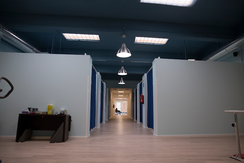 Clínica Ribera Plaza Santo Domingo