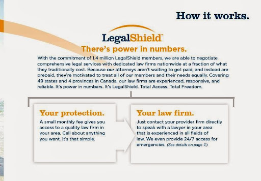 Dale Bell, Independent Associate, LegalShield - Thumbnail