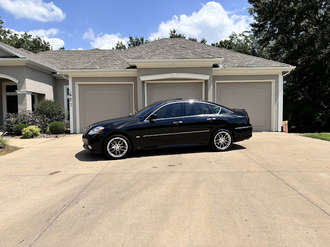 White Glove Detailing