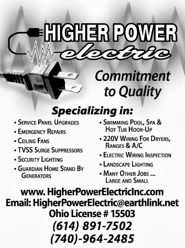 Higher Power Electric - Visual