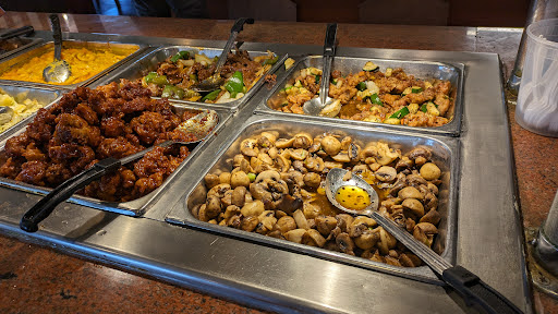 Grand Buffet - Visual